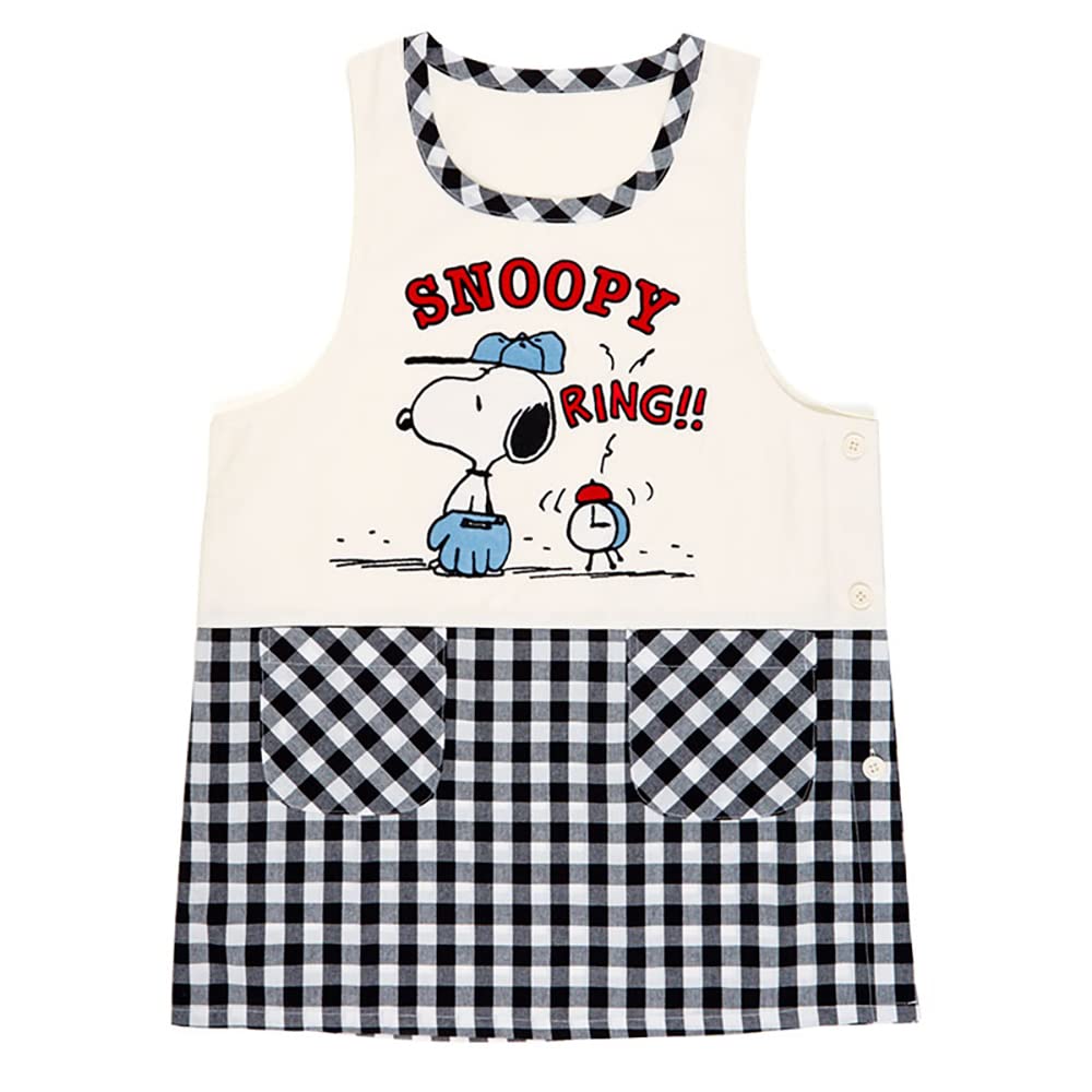 Apron Snoopy- Japan Figure Store - #1 Bring To You The Best Japanese Goods