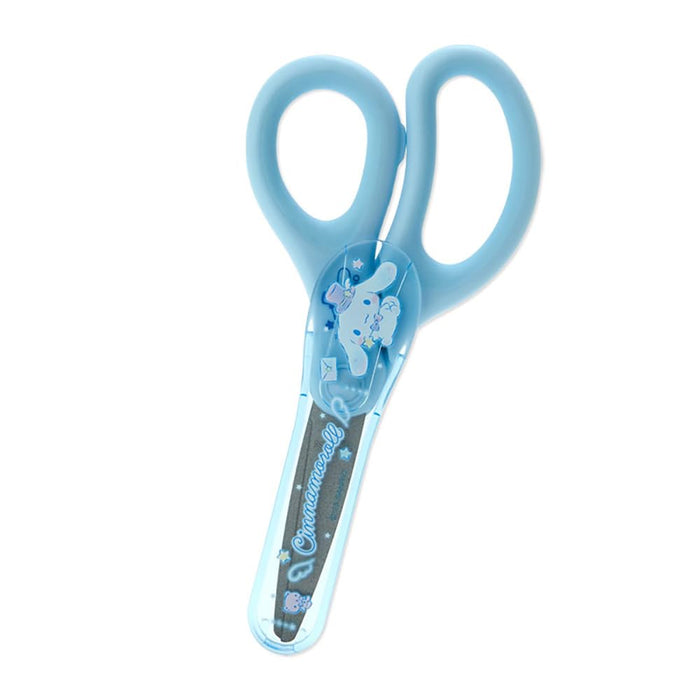 Sanrio Cinnamoroll Scissors 6.8x1.5x14.1cm 555169- Japan Figure Store - #1 Bring To You The Best Japanese Goods