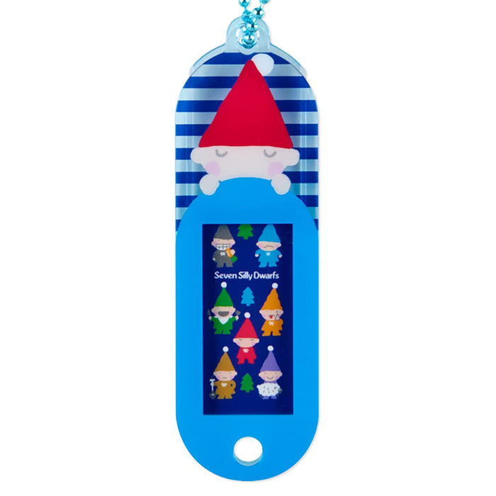 Sanrio Seven Series Name Tag - Dwarf Themed 982652- Japan Figure Store - #1 Bring To You The Best Japanese Goods