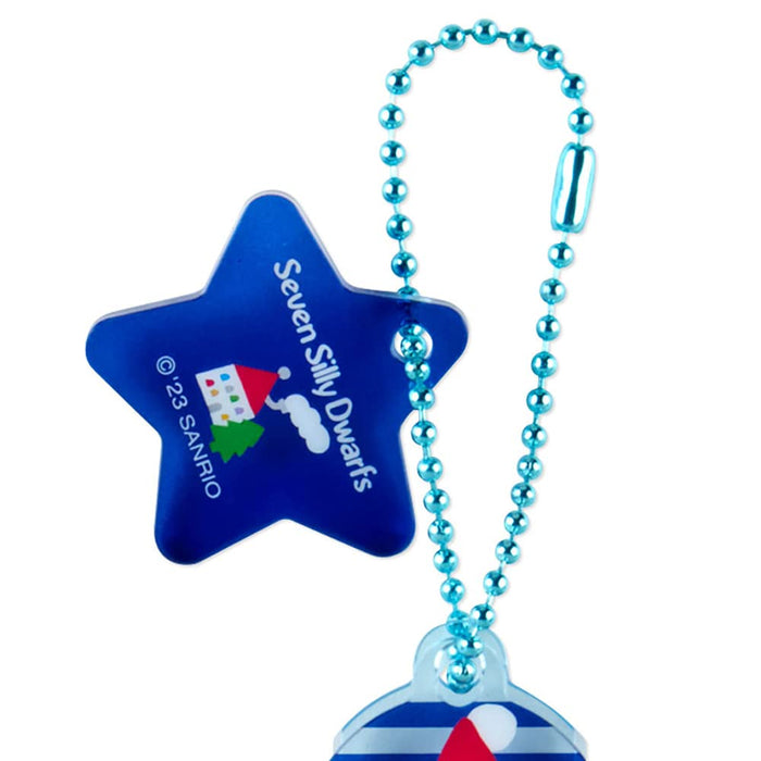 Sanrio Seven Series Name Tag - Dwarf Themed 982652- Japan Figure Store - #1 Bring To You The Best Japanese Goods
