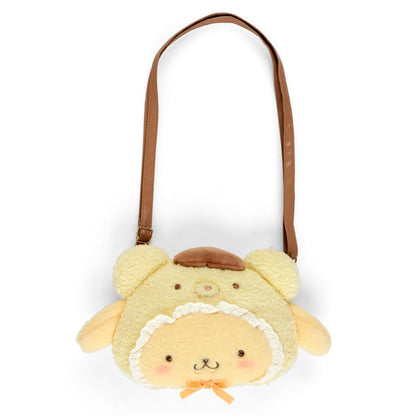 Sanrio Pompompurin 29x5x18.6cm Shoulder Bag 973475 Latekuma Baby Design Series- Japan Figure Store - #1 Bring To You The Best Japanese Goods