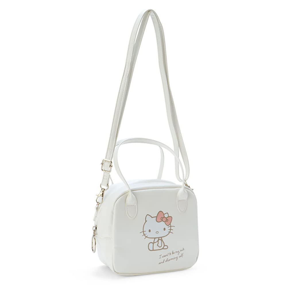 Sanrio Mini Shoulder Bag Hello Kitty Japanese Hello Kitty Shoulder Bags Cute Mini Bags- Japan Figure Store - #1 Bring To You The Best Japanese Goods