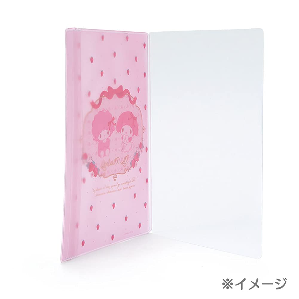 SANRIO B6 Pvc Pouch With Zipper Snoopy- Japan Figure Store - #1 Bring To You The Best Japanese Goods