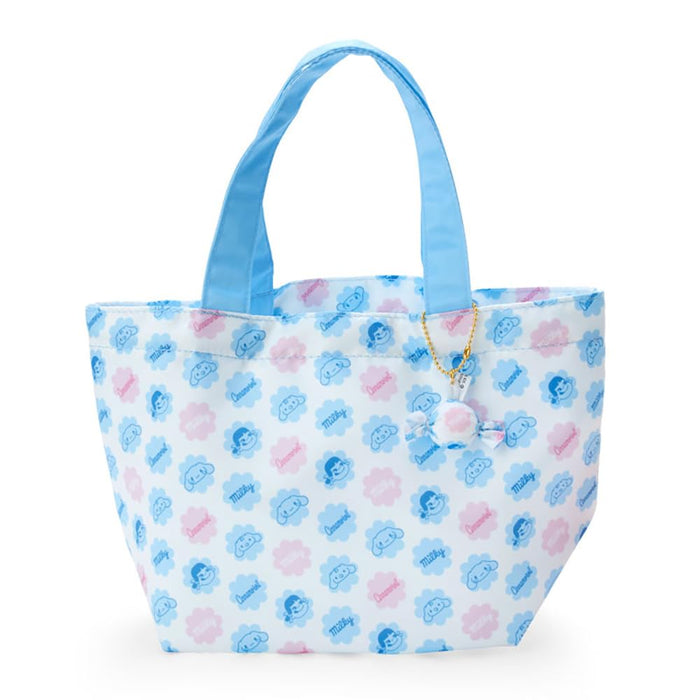 Sanrio Cinnamoroll Milky Handbag Bag 18x30x12cm 036200- Japan Figure Store - #1 Bring To You The Best Japanese Goods