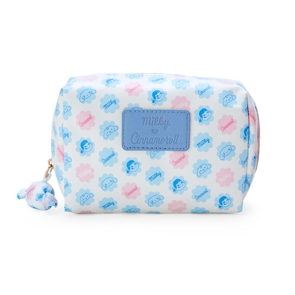 Sanrio Cinnamoroll Milky & Pouch 035645- Japan Figure Store - #1 Bring To You The Best Japanese Goods