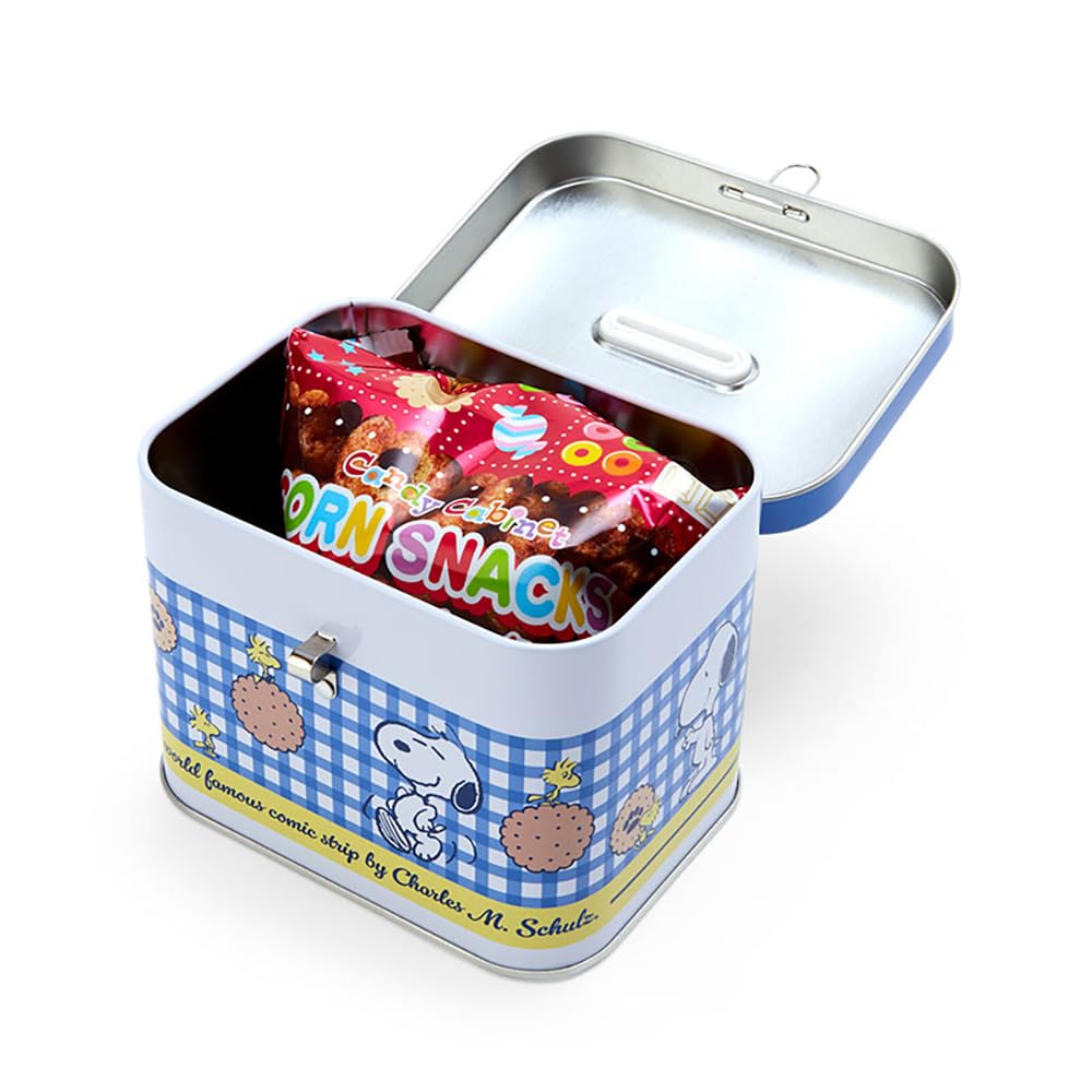 Sanrio Snoopy Sweets Set 8.2x10.5x7.9cm Valentine Character Gift Box- Japan Figure Store - #1 Bring To You The Best Japanese Goods