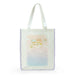 Sanrio Little Twin Stars Kikirara Tote Bag 38x31x10cm 231185- Japan Figure Store - #1 Bring To You The Best Japanese Goods