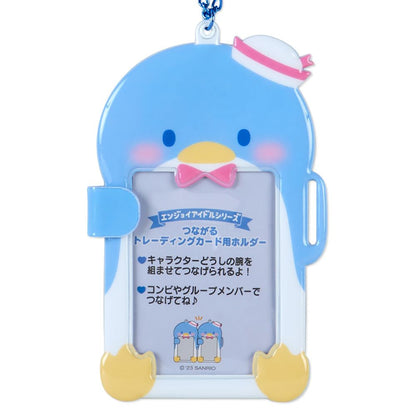 Sanrio Tuxedo Sam Trading Card Holder 571865- Japan Figure Store - #1 Bring To You The Best Japanese Goods