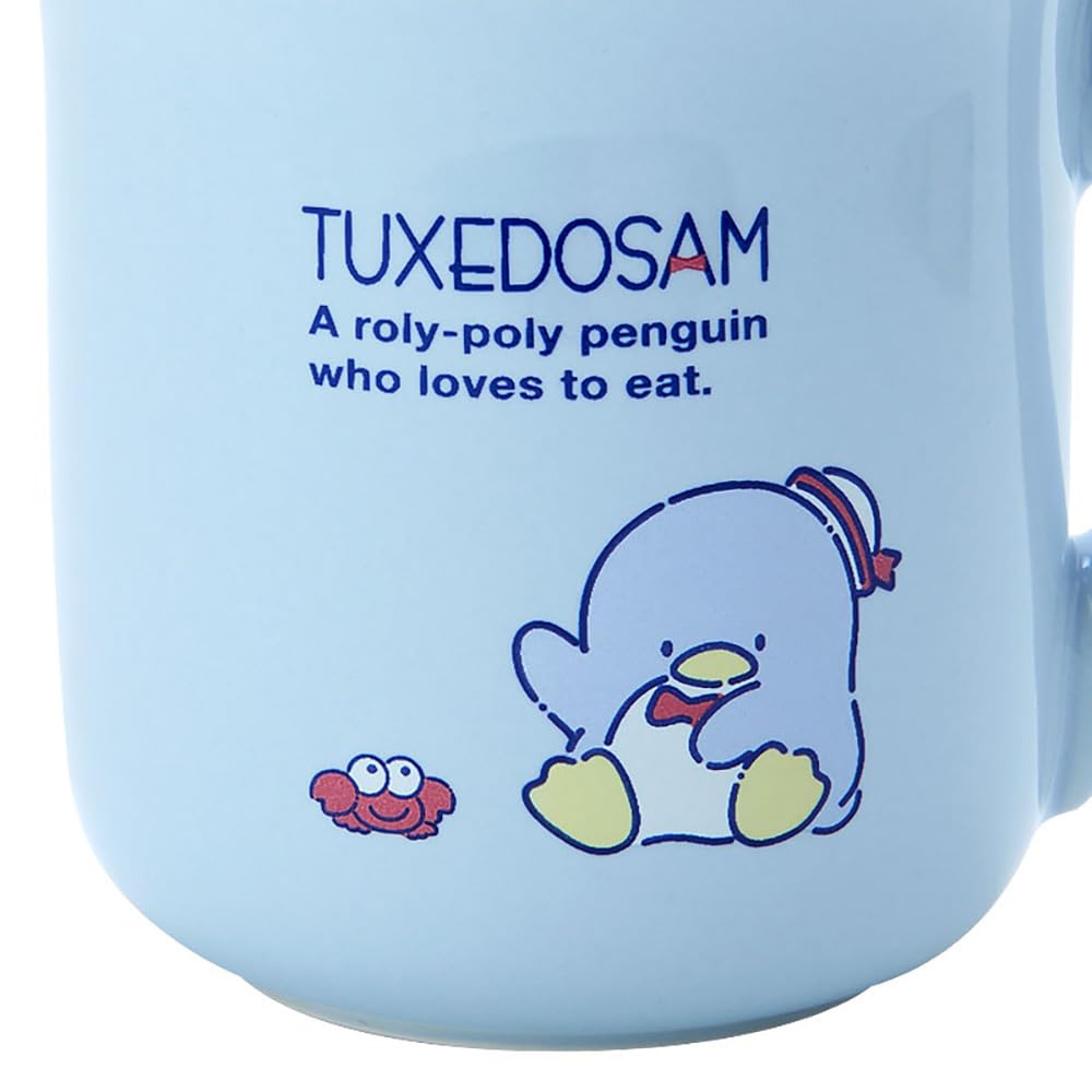 Sanrio Tuxedo Sam Mug Japan 422657- Japan Figure Store - #1 Bring To You The Best Japanese Goods