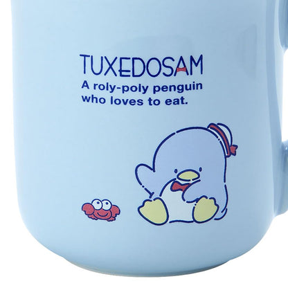 Sanrio Tuxedo Sam Mug Japan 422657- Japan Figure Store - #1 Bring To You The Best Japanese Goods