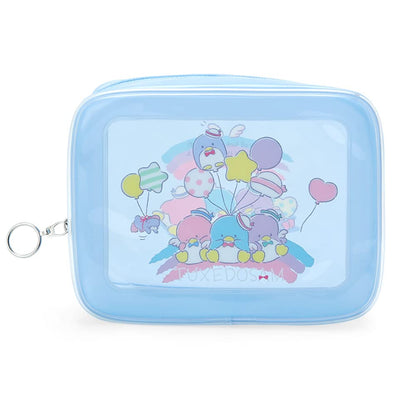 Sanrio Tuxedo Sam Balloon Dream Pouch - Compact & Versatile Utility- Japan Figure Store - #1 Bring To You The Best Japanese Goods