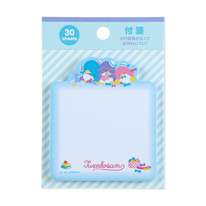 Sanrio Tuxedo Sam Sticky Note 237965- Japan Figure Store - #1 Bring To You The Best Japanese Goods