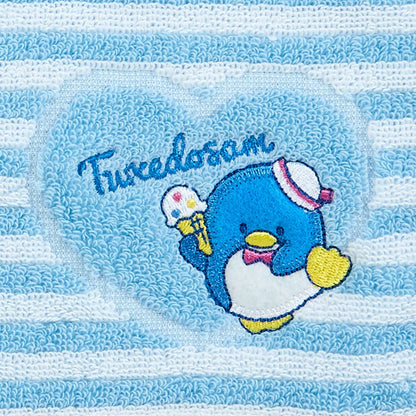 Sanrio Tuxedosam Cool Contact Petit Towel 783374 Japan- Japan Figure Store - #1 Bring To You The Best Japanese Goods