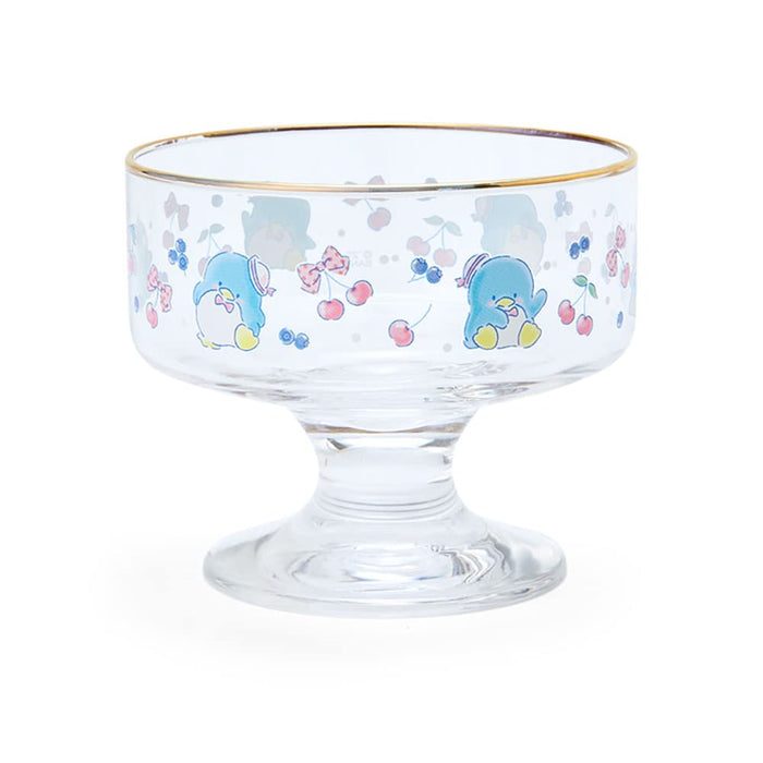 Sanrio Tuxedosam Dessert Glass From Japan 079731- Japan Figure Store - #1 Bring To You The Best Japanese Goods