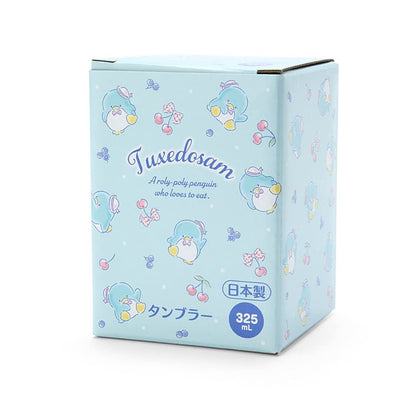 Sanrio Tuxedosam Japan Glass Tumbler 078727- Japan Figure Store - #1 Bring To You The Best Japanese Goods