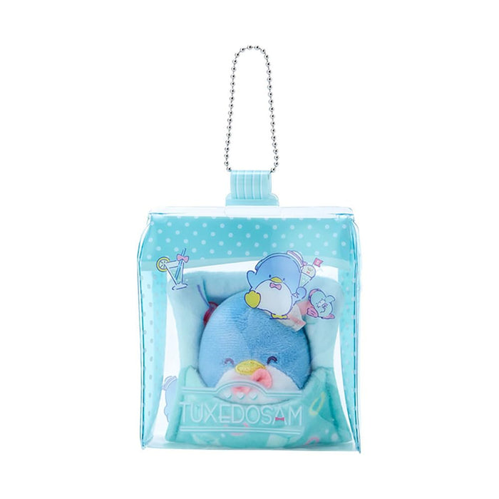 Sanrio Tuxedosam Mascot Holder Japan 277568- Japan Figure Store - #1 Bring To You The Best Japanese Goods