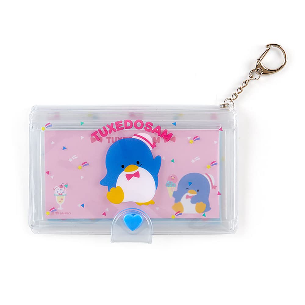 SANRIO Memo Pad & Sticker With Case Tuxedo Sam- Japan Figure Store - #1 Bring To You The Best Japanese Goods
