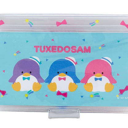 SANRIO Memo Pad & Sticker With Case Tuxedo Sam- Japan Figure Store - #1 Bring To You The Best Japanese Goods