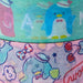 Sanrio Tuxedosam Japan Paper Tape Set (2) 550540- Japan Figure Store - #1 Bring To You The Best Japanese Goods