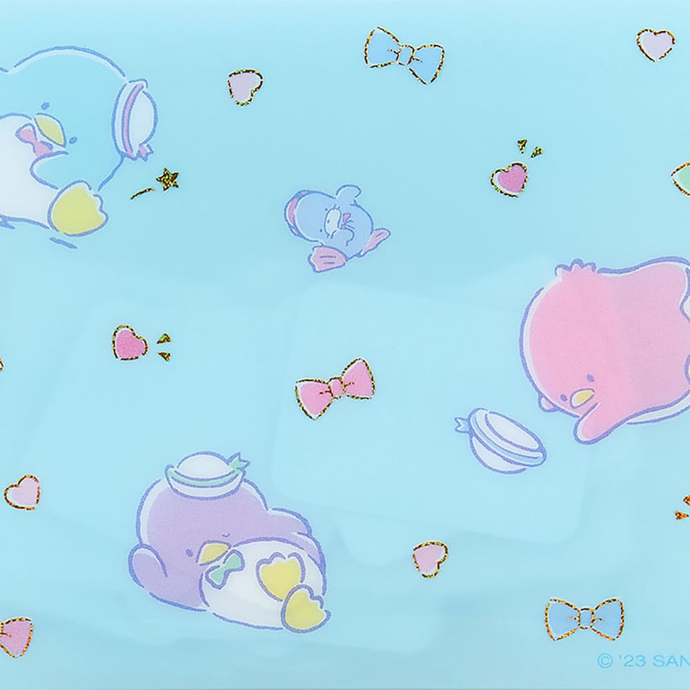 Sanrio Tuxedosam Sticker & Case Set 401391 From Japan- Japan Figure Store - #1 Bring To You The Best Japanese Goods