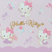 Sanrio Hello Kitty Wallet 125962 9x10.5x2.5cm Kids- Japan Figure Store - #1 Bring To You The Best Japanese Goods