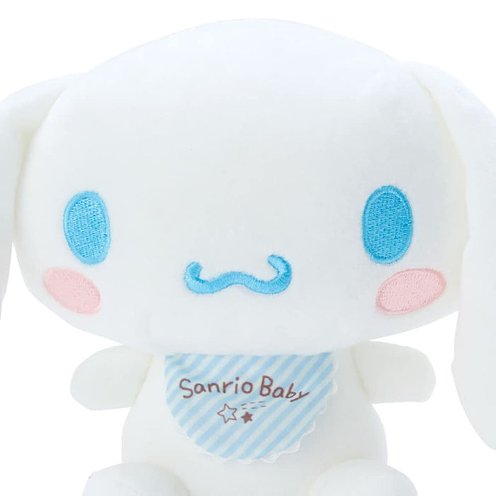 Sanrio Cinnamoroll Stuffed Toy: 28x12x14cm Washable Ideal Baby Gift- Japan Figure Store - #1 Bring To You The Best Japanese Goods