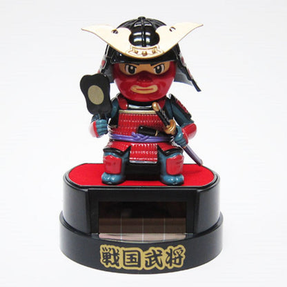 Santa Solar Sengoku Busho Japan 160216- Japan Figure Store - #1 Bring To You The Best Japanese Goods