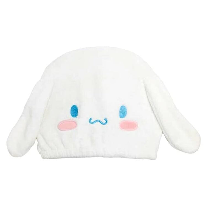 Santan Cinnamoroll Towel Cap 2 - Japan Sanrio Sea Pool Swimming After Bath Kids- Japan Figure Store - #1 Bring To You The Best Japanese Goods