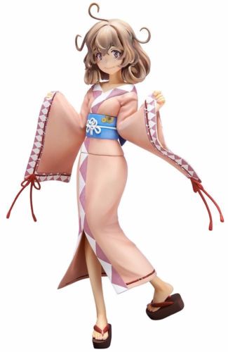 Sasami-san Ganbaranai Sasami Tsukuyomi Yukata Ver 1/8 Figure Freeing - Japan Figure