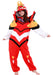 Sazac Fleece Kigurumi Eva002- Japan Figure Store - #1 Bring To You The Best Japanese Goods