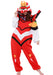Sazac Fleece Kigurumi Eva002- Japan Figure Store - #1 Bring To You The Best Japanese Goods