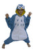 Sazac Fleece Kigurumi Owl 110cm 2723F- Japan Figure Store - #1 Bring To You The Best Japanese Goods