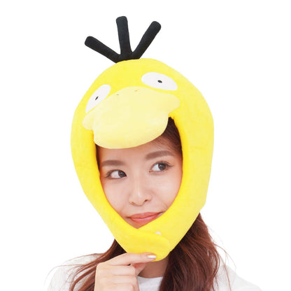 Sazac Kigurumi Cap Southwark Pokemon Kodak- Japan Figure Store - #1 Bring To You The Best Japanese Goods