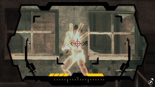 Sce Resistance America Last Resistance Psvita Used