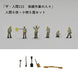 Tomytec Scene Collection - 131 People Track Maintenance Diorama 311768- Japan Figure Store - #1 Bring To You The Best Japanese Goods