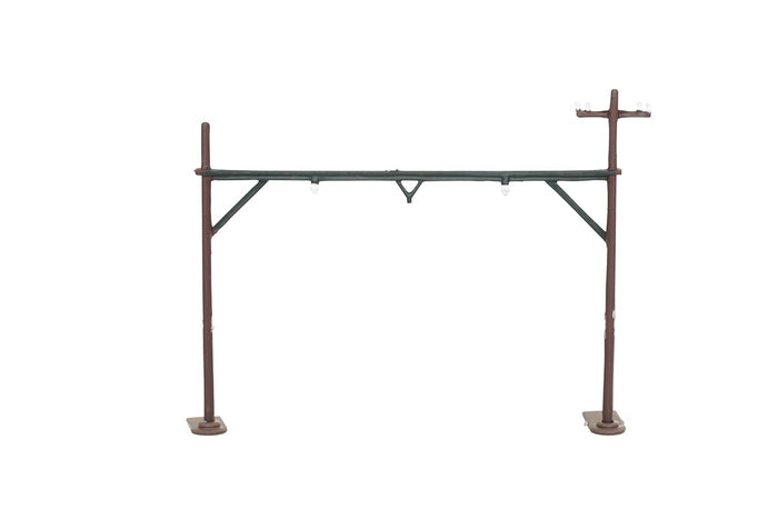 TOMYTEC Komono 020-3 Double Overhead Mast A3 Double Track Type/12 Pieces N Scale- Japan Figure Store - #1 Bring To You The Best Japanese Goods