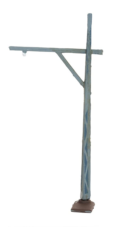 TOMYTEC Komono 021-3 Single Overhead Mast B3 Single Track Type/12 Pieces N Scale- Japan Figure Store - #1 Bring To You The Best Japanese Goods