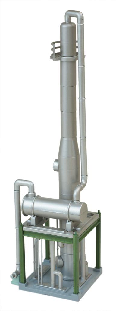 Tomytec Scenery Collection 072-2 Industrial Complex A2 Diorama Accessories- Japan Figure Store - #1 Bring To You The Best Japanese Goods