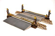 Tomytec Scenery Collection Accessories 115-2 Railroad Crossing D2 Diorama Supplies- Japan Figure Store - #1 Bring To You The Best Japanese Goods