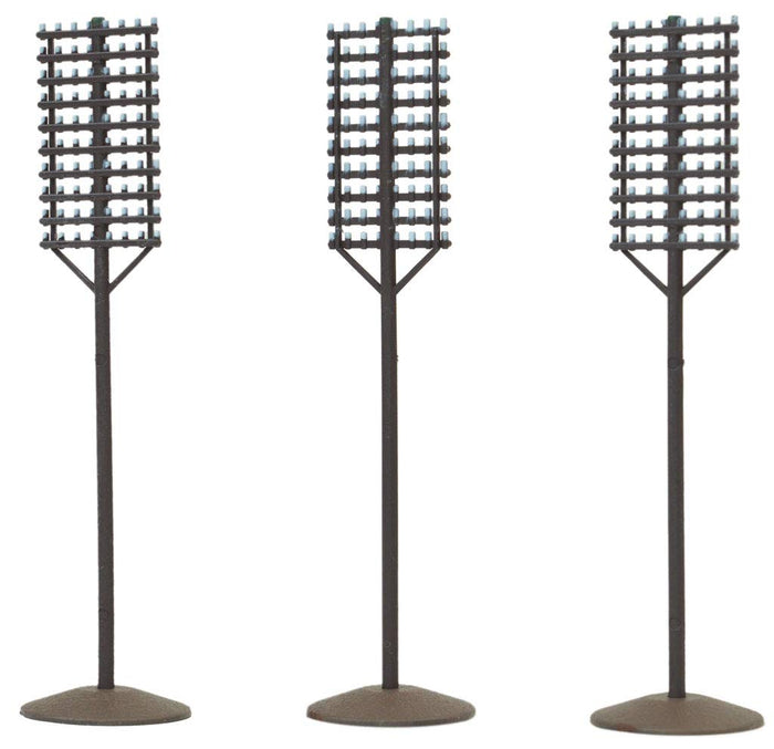 Tomytec Scenery Collection - Imaginary Bare Railway Pillar 2 Diorama Accessories- Japan Figure Store - #1 Bring To You The Best Japanese Goods