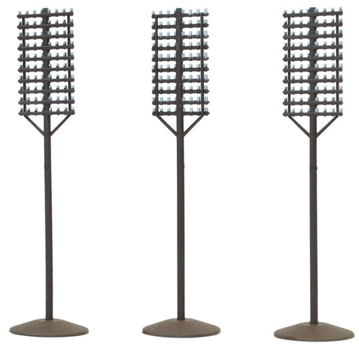 Tomytec Scenery Collection - Imaginary Bare Railway Pillar 2 Diorama Accessories- Japan Figure Store - #1 Bring To You The Best Japanese Goods