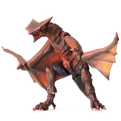 KAIYODO Sci-Fi Revoltech 007 Gyaos Figure- Japan Figure Store - #1 Bring To You The Best Japanese Goods