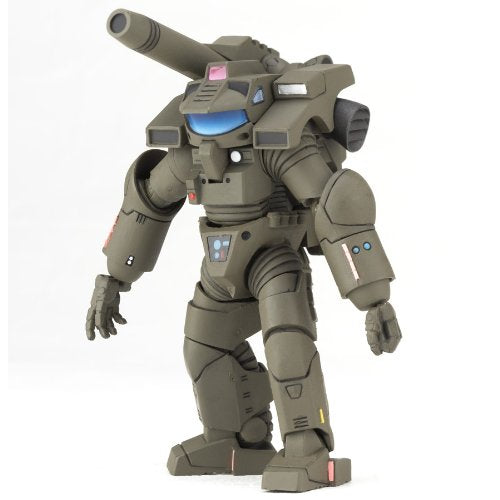 Kaiyodo Sci-Fi Revoltech 037 Mobile Infantry Studio Nue Design Version Action Figure Japan- Japan Figure Store - #1 Bring To You The Best Japanese Goods