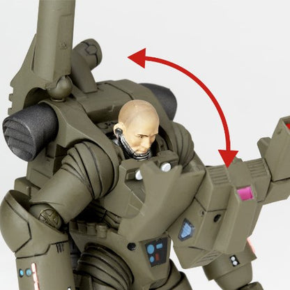 Kaiyodo Sci-Fi Revoltech 037 Mobile Infantry Studio Nue Design Version Action Figure Japan- Japan Figure Store - #1 Bring To You The Best Japanese Goods