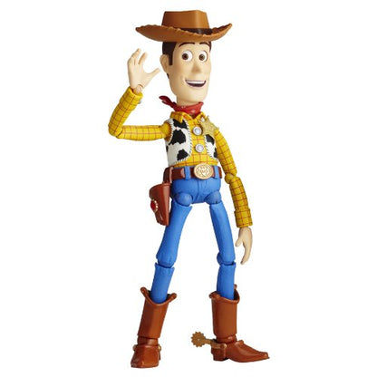 KAIYODO Sci-Fi Revoltech 010 Toy Story Woody Figure- Japan Figure Store - #1 Bring To You The Best Japanese Goods
