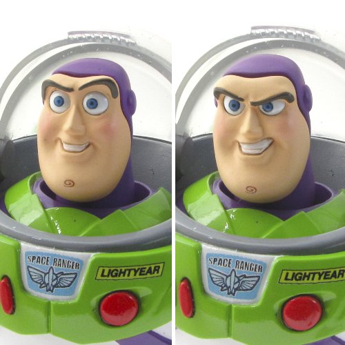 KAIYODO Sci-Fi Revoltech 011 Buzz Lightyear Figure- Japan Figure Store - #1 Bring To You The Best Japanese Goods