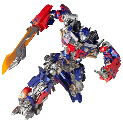 KAIYODO Sci-Fi Revoltech 030 Transformers Optimus Prime Figure- Japan Figure Store - #1 Bring To You The Best Japanese Goods