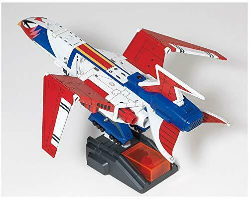 Science Ninja Team Gatchaman Ii God Phoenix Model Kit- Japan Figure Store - #1 Bring To You The Best Japanese Goods