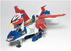 Science Ninja Team Gatchaman Ii God Phoenix Model Kit- Japan Figure Store - #1 Bring To You The Best Japanese Goods