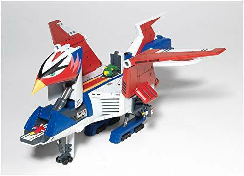 Science Ninja Team Gatchaman Ii God Phoenix Model Kit- Japan Figure Store - #1 Bring To You The Best Japanese Goods
